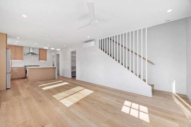 Great room - living, dining, kitchen - 1610 Charro St