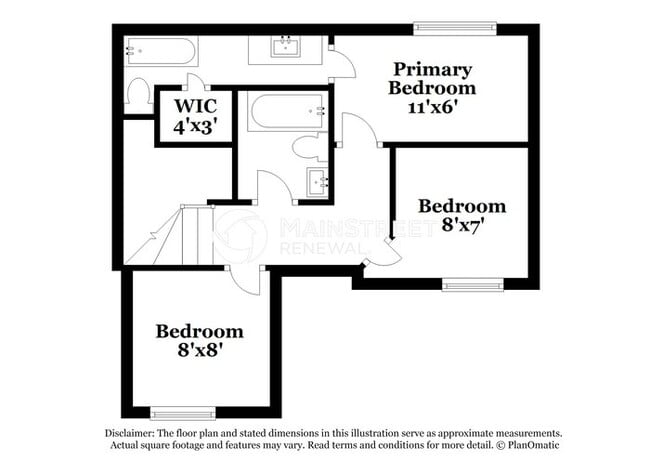 Photo - 3 Bedroom Pet-Friendly Home in CHARLOTTE, NC with Main Street Renewal