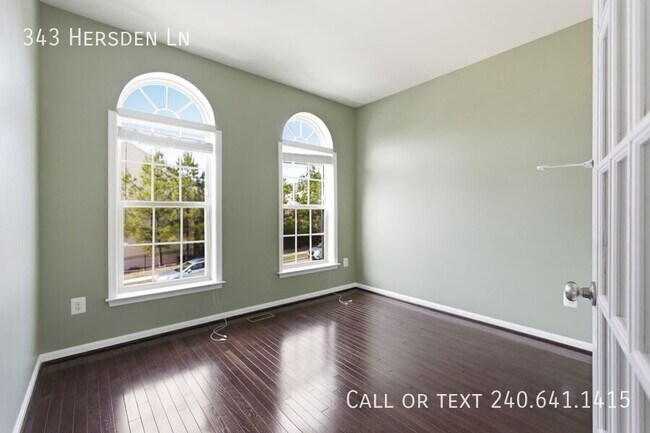 Photo - 343 Hersden Ln