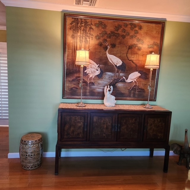 Living room - 3500 W Manchester Blvd