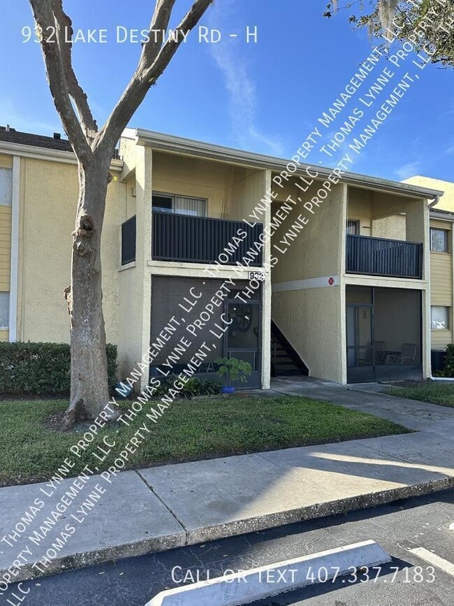 Building Photo - 932 Lake Destiny Rd