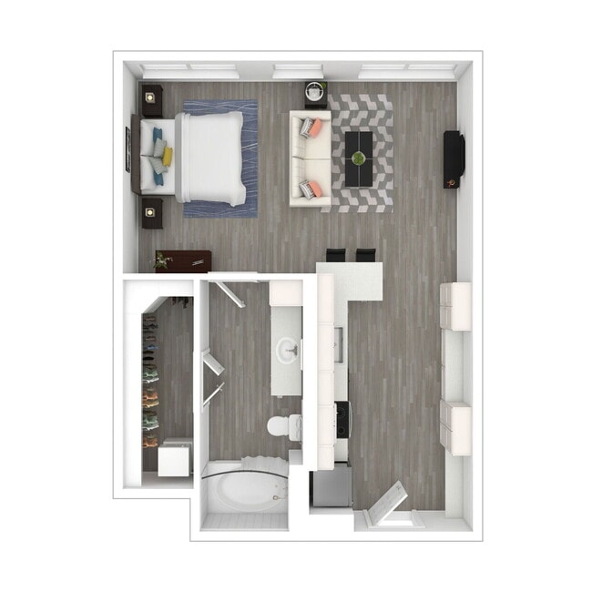 Photo - Augusta Flats