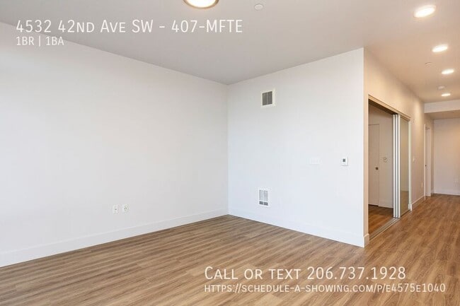 Photo - 4532 42nd Ave SW Unit 407-MFTE
