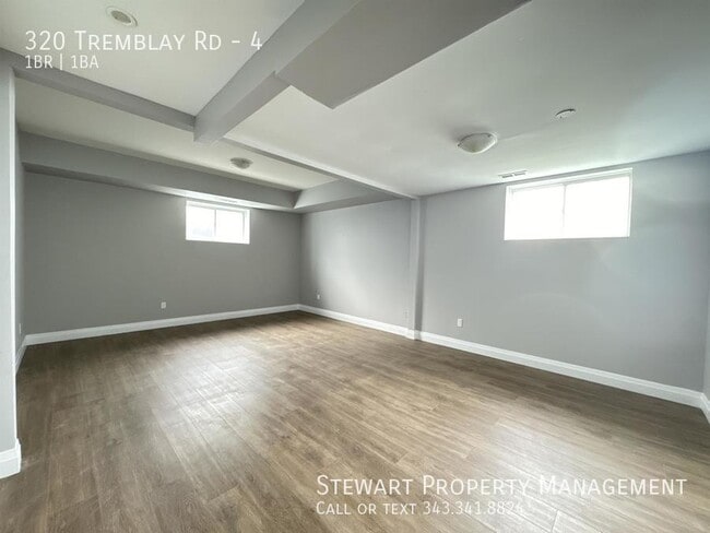 Photo - 320 Tremblay Rd Unit 4
