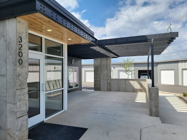 Front Entrance