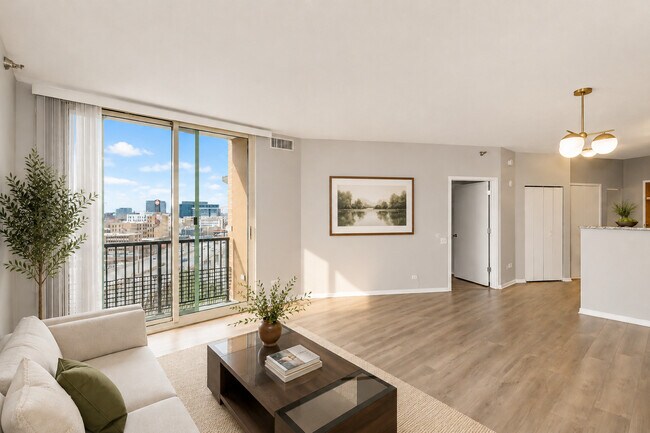 Photo - 600 N Kingsbury St Unit 1014