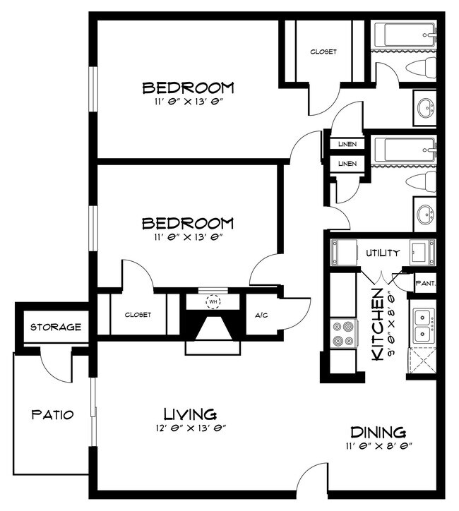 Cannongate Apartments