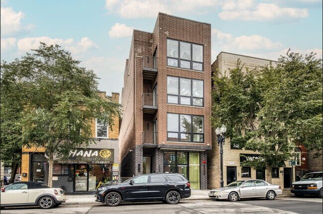 Building Photo - 1313 W Taylor St Unit 2