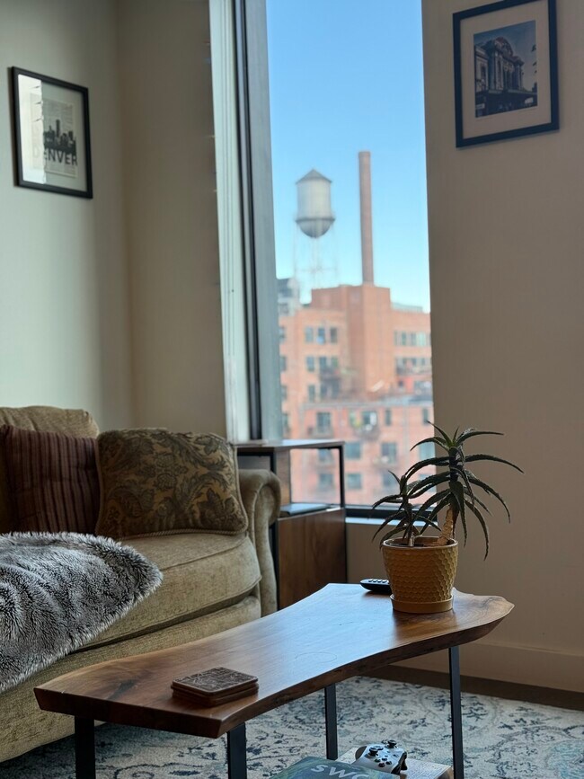 Photo - 1750 Wewatta St Unit 736