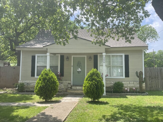 Adorable 2 bedroom home with great yard! - Adorable 2 bedroom home with great yard!