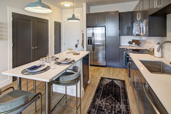 The Atherton apartments — community photo