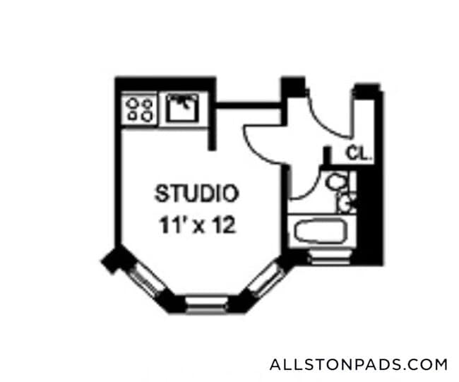 Photo - 1144 Commonwealth Ave Unit 26