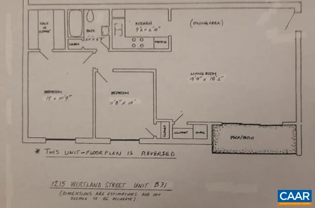 Photo - 1215 Wertland St Unit b31