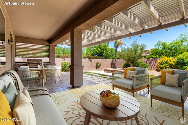 Building Photo - 712 W San Carlos Way Rental