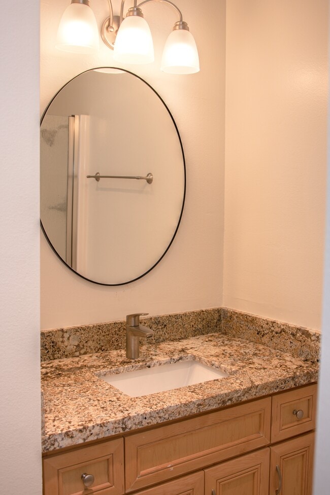 Tocador de baño - Shoreline Villas