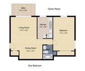 1 Bedroom