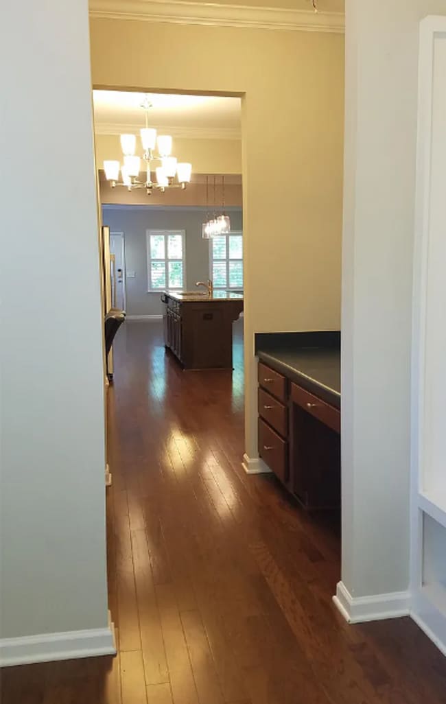 Photo - Modern End-Unit Townhome in Branch Creek –...