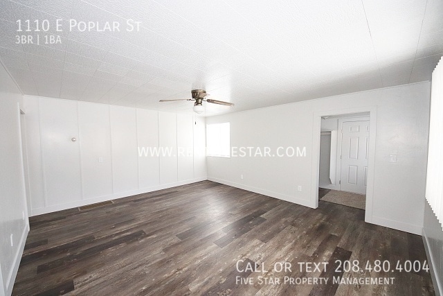Photo - 1110 E Poplar St