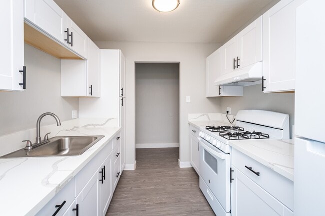 Villa Capri Apartments