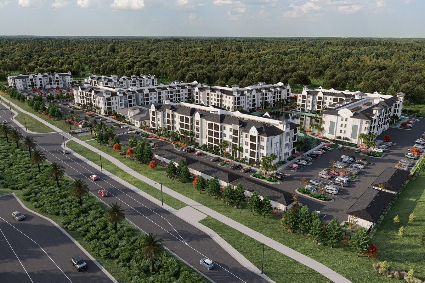 Bainbridge Wesley Chapel - Bainbridge Wesley Chapel Apartments