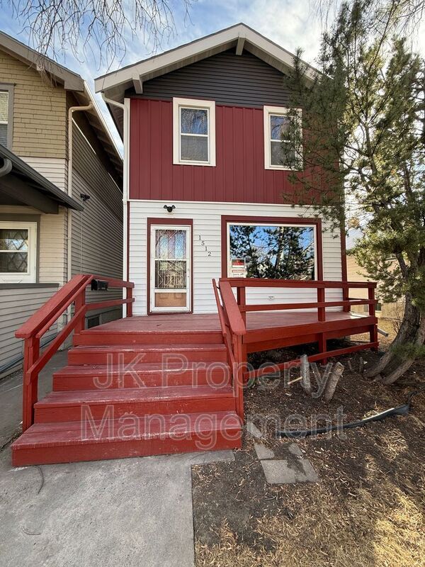 Building Photo - 1512 3rd Ave N