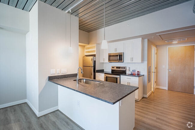 Indigo- 1BR, 1BA