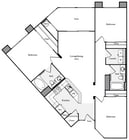 Pacifico Encinitas - [3x2, 1447] Trieste