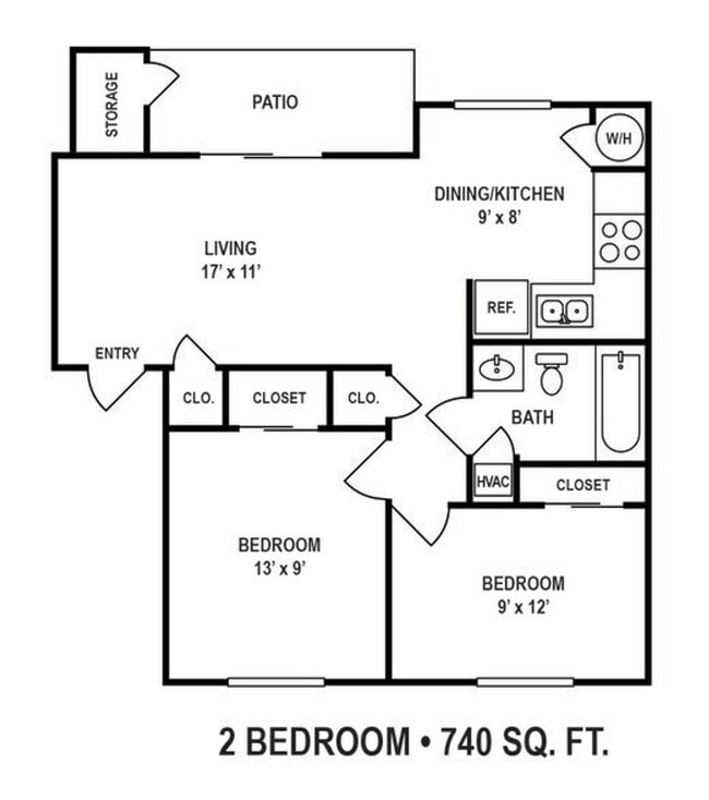 Photo - Greentree Apartments