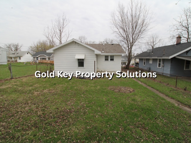 Photo - MUNCIE 3 BR 1 BA House with New Appliances and Garage (SECTION 8 APPROVED)