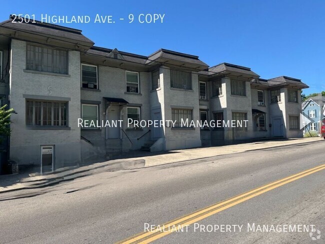 Building Photo - 2501 Highland Ave Unit 9 COPY Rental