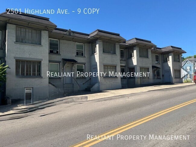 Photo - 2501 Highland Ave Apartment Unit 9 COPY