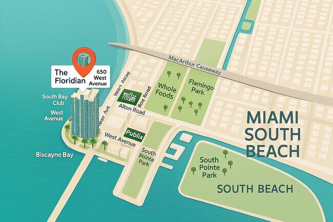 Photo - 650 West Ave Unidad 2905
