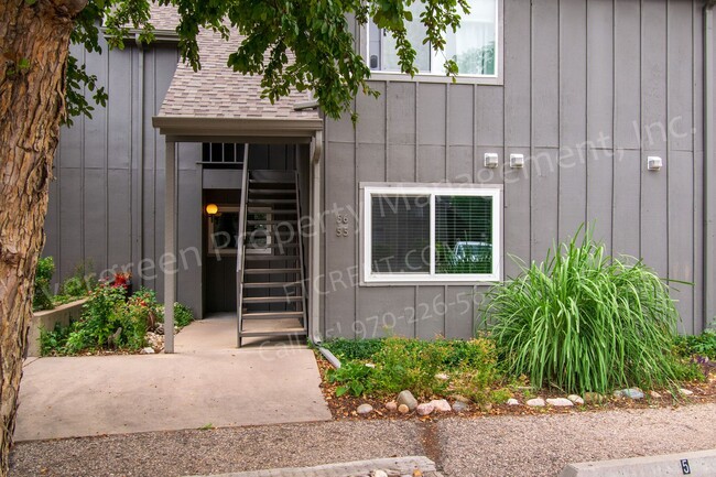First floor condo in Midtown Fort Collins - First floor condo in Midtown Fort Collins