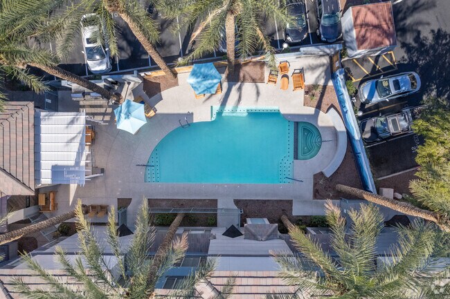 Pool - Haven at Midtown