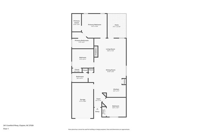 Photo - 341 Crawford Pkwy