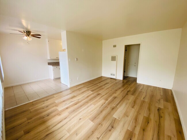 Unit 3 Living Room