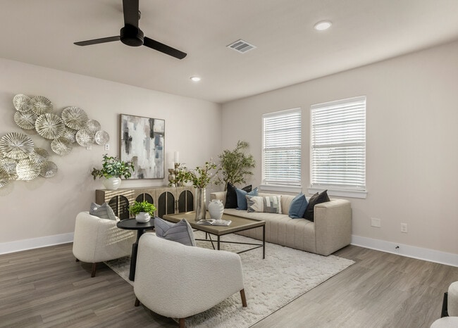 The Barracks Townhomes