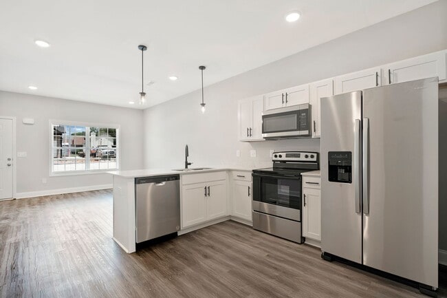 Needmore Creek Townhomes