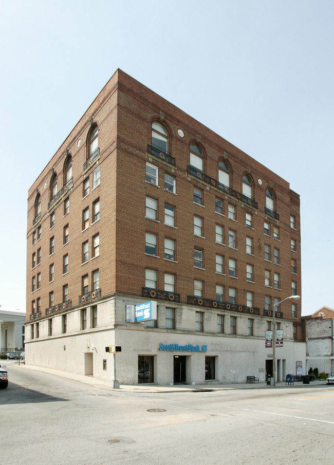 Courthouse View Apartments