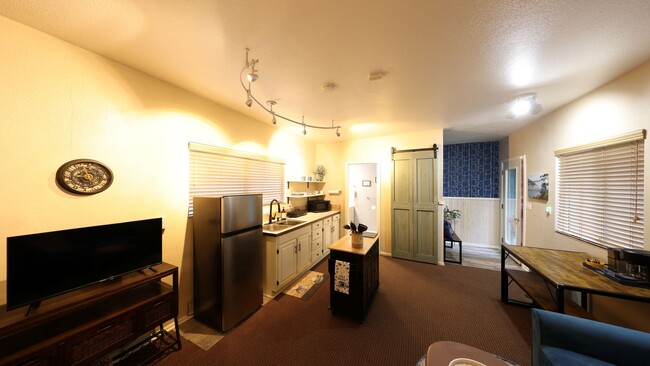 Photo - Studio - 1 Bath - Utilities Included - Shared Laundry