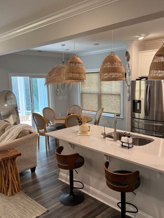 Photo - 5 BED, 3 bath with Attached 2 Car Garage in Devon Square Community, Wake Forest, NC.