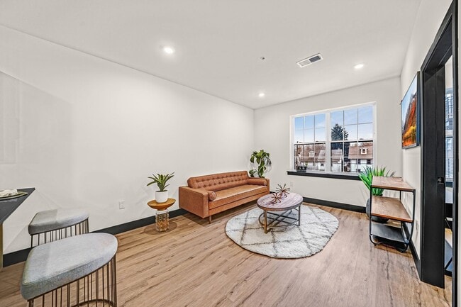 Lofts AT Church