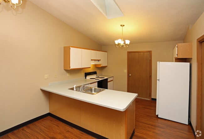 Paradise Apartments