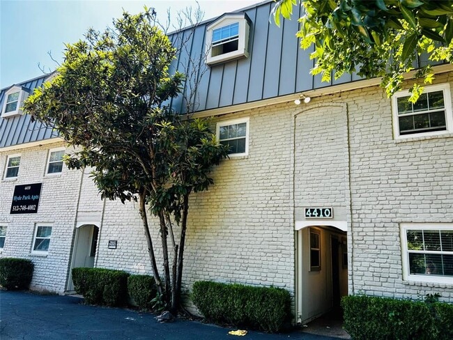 Building Photo - 4410 Avenue F Unit 205