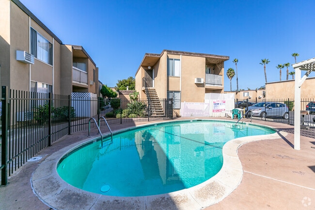 Pool - Terre at Ballantyne