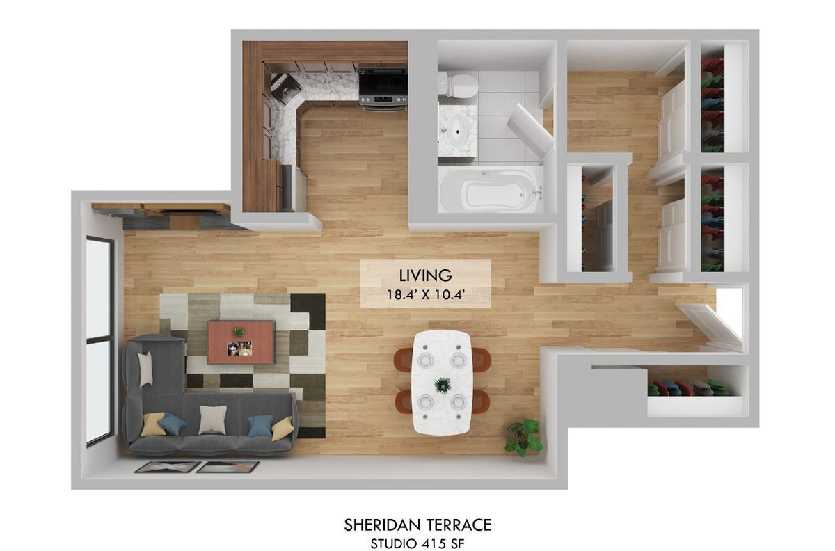 Photo - 6725 N Sheridan Rd Unit 306