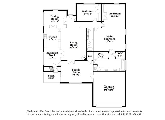 Photo - 601 Wedgewood Dr