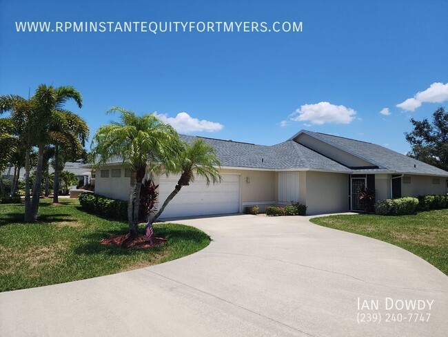 3-Bedroom Home in North Fort Myers - 3-Bedroom Home in North Fort Myers