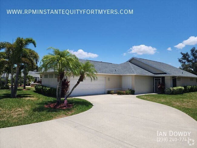 Building Photo - 3-Bedroom Home in North Fort Myers