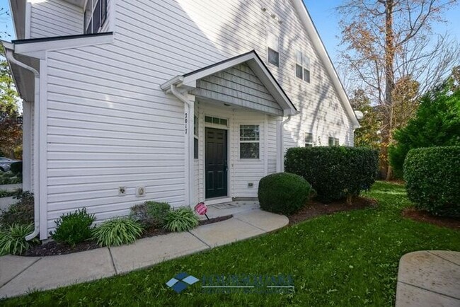 Photo - Lovely End-Unit Townhome with Office Space, Fenced Yard & Garage – Minutes from Downtown Raleigh